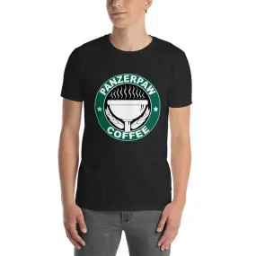 PanzerPaw Coffee Basic Tee