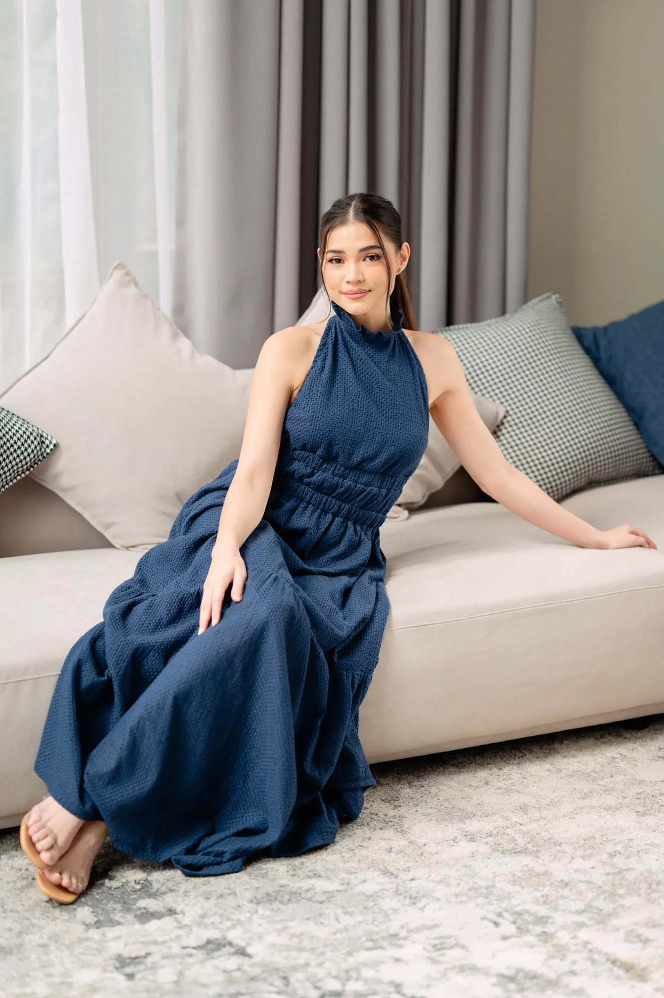 Rhian Ramos x GS Collection 3: Angelique Maxi Dress