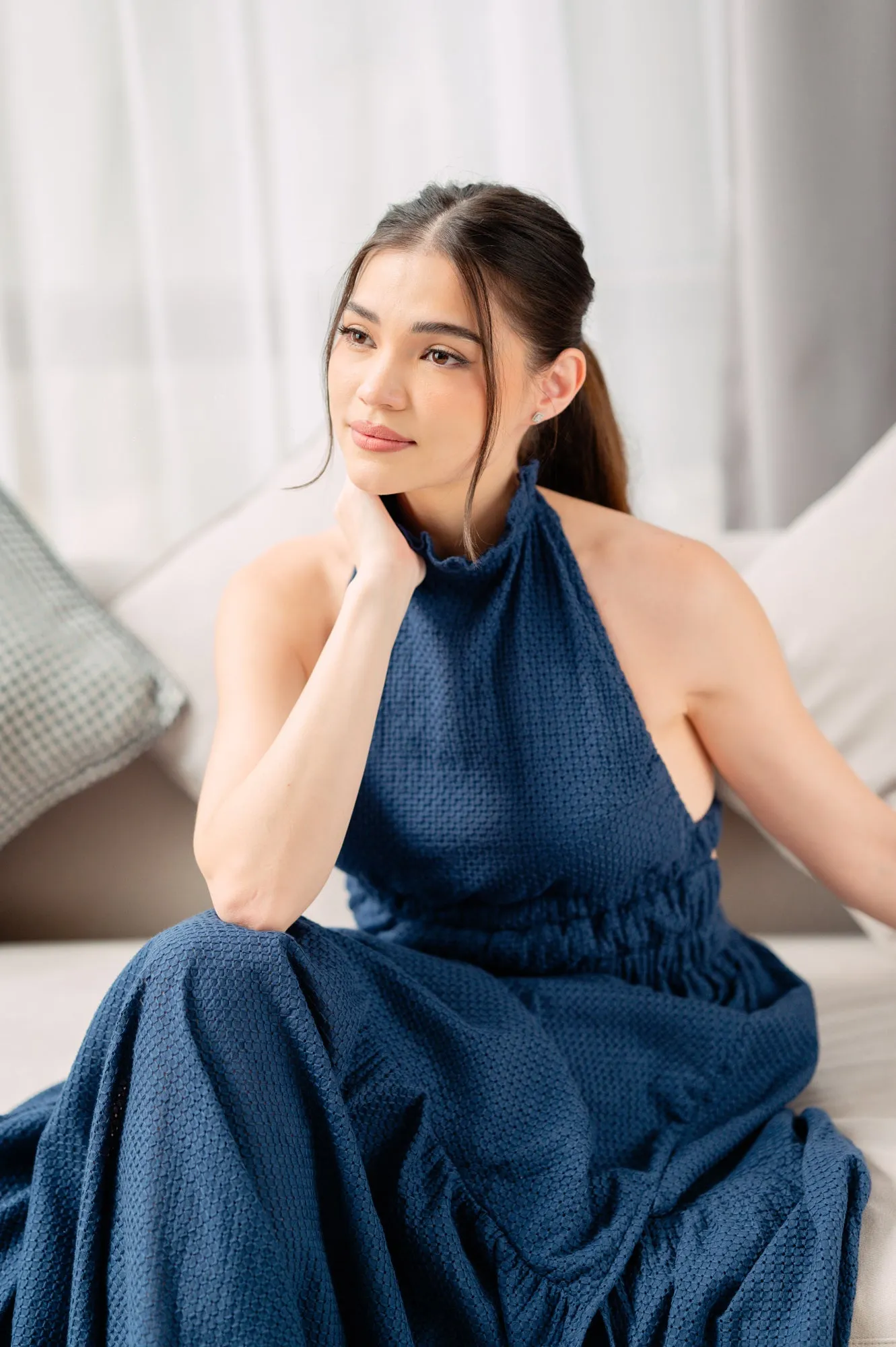 Rhian Ramos x GS Collection 3: Angelique Maxi Dress