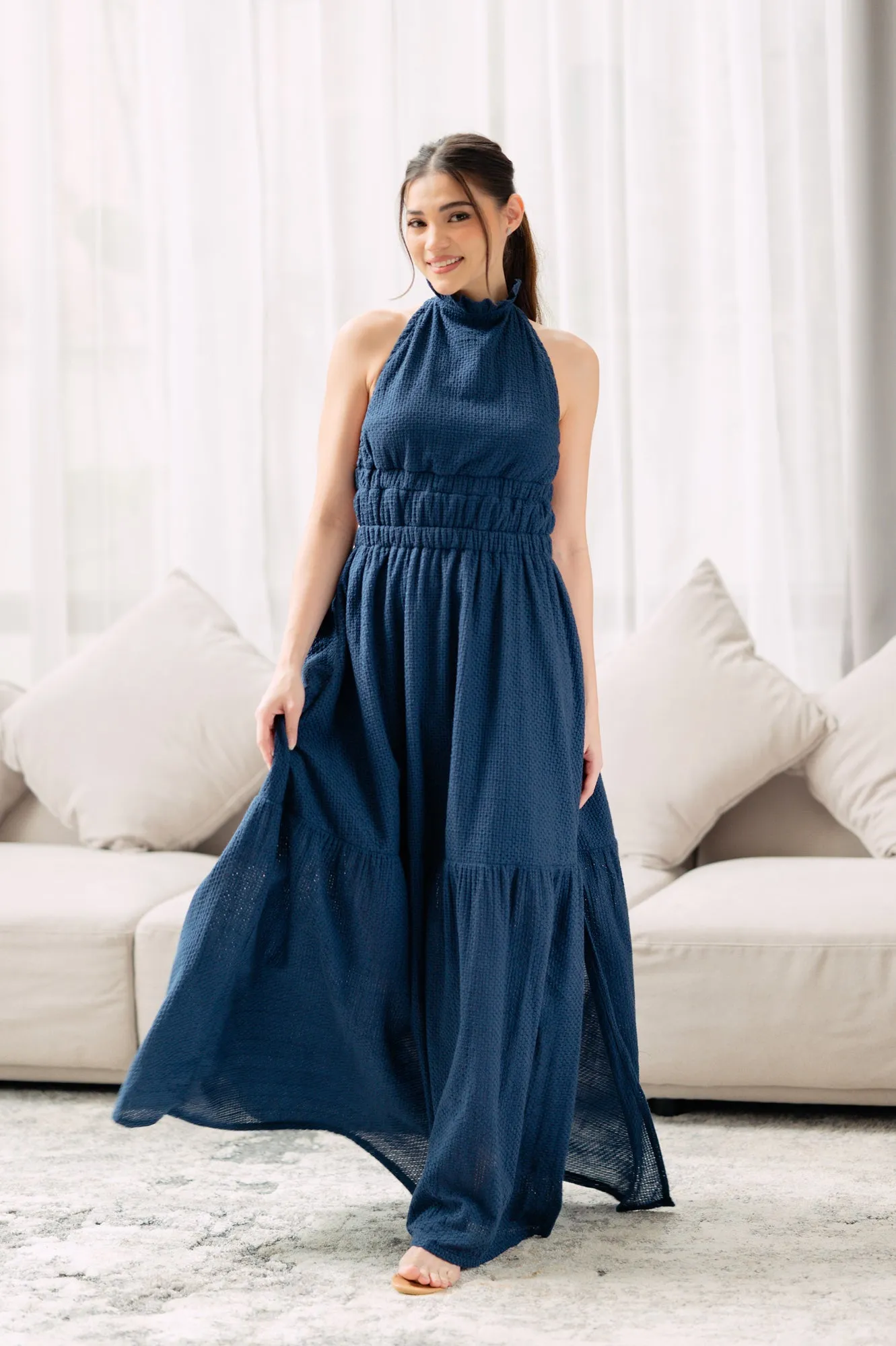 Rhian Ramos x GS Collection 3: Angelique Maxi Dress