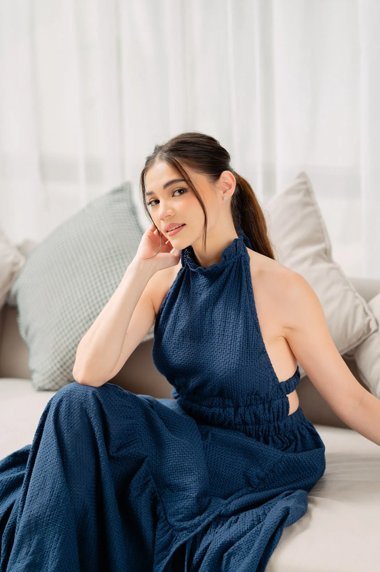 Rhian Ramos x GS Collection 3: Angelique Maxi Dress