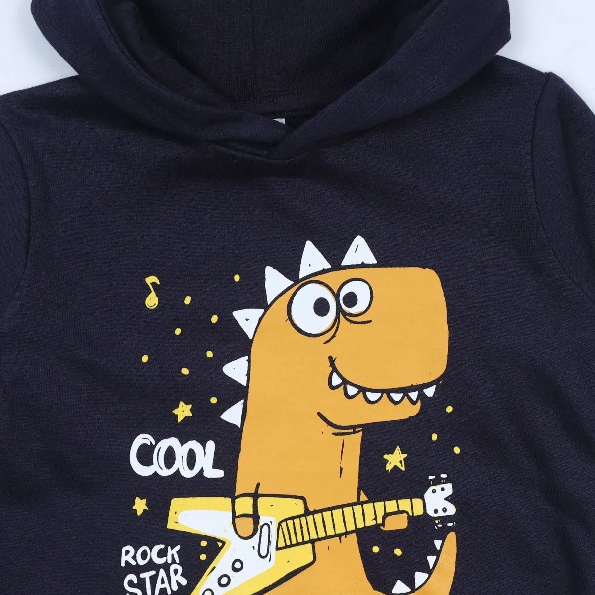 Rockstar Dino Hooded Sweatshirt