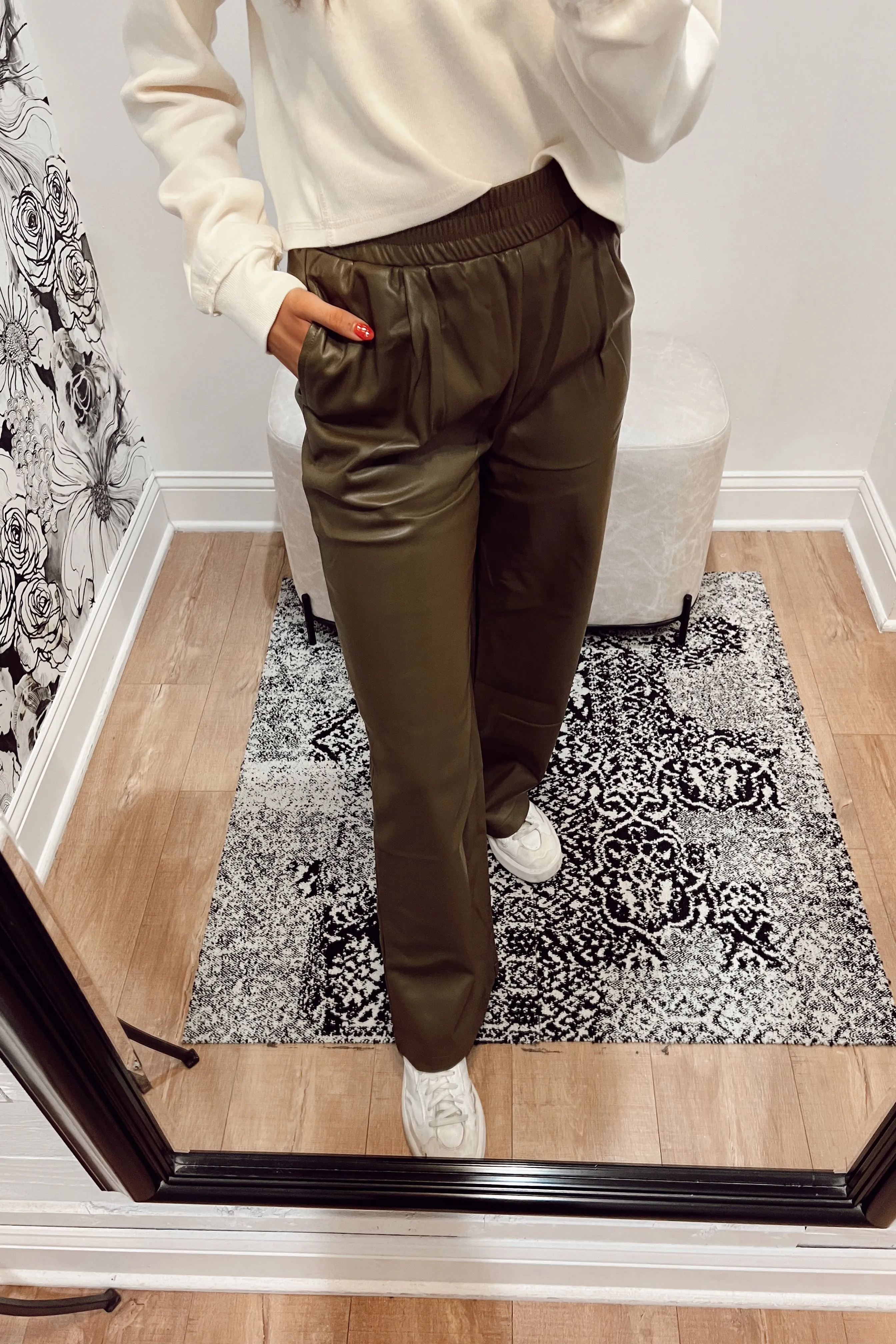 Stanton Maya Wide Leg Pant