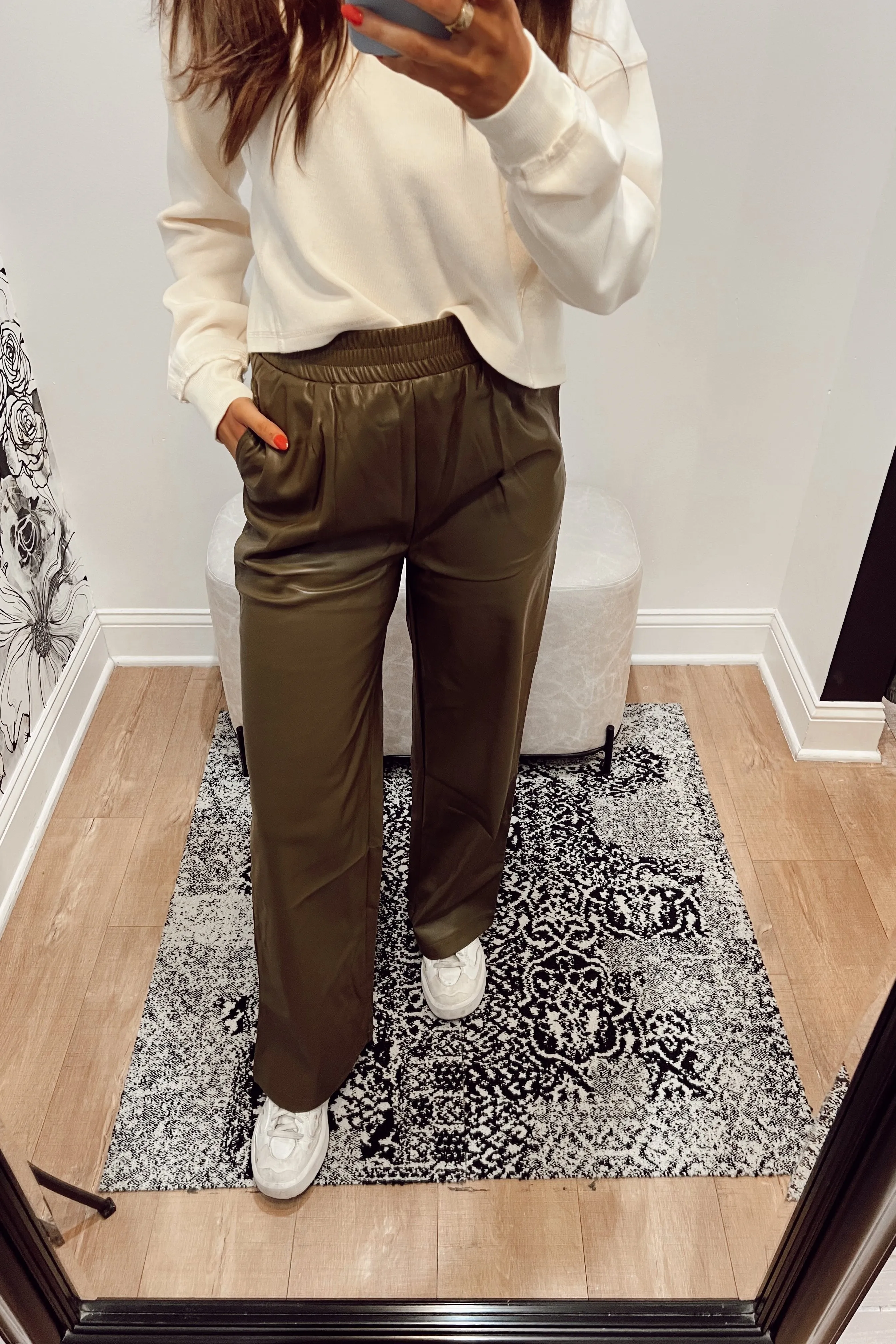 Stanton Maya Wide Leg Pant