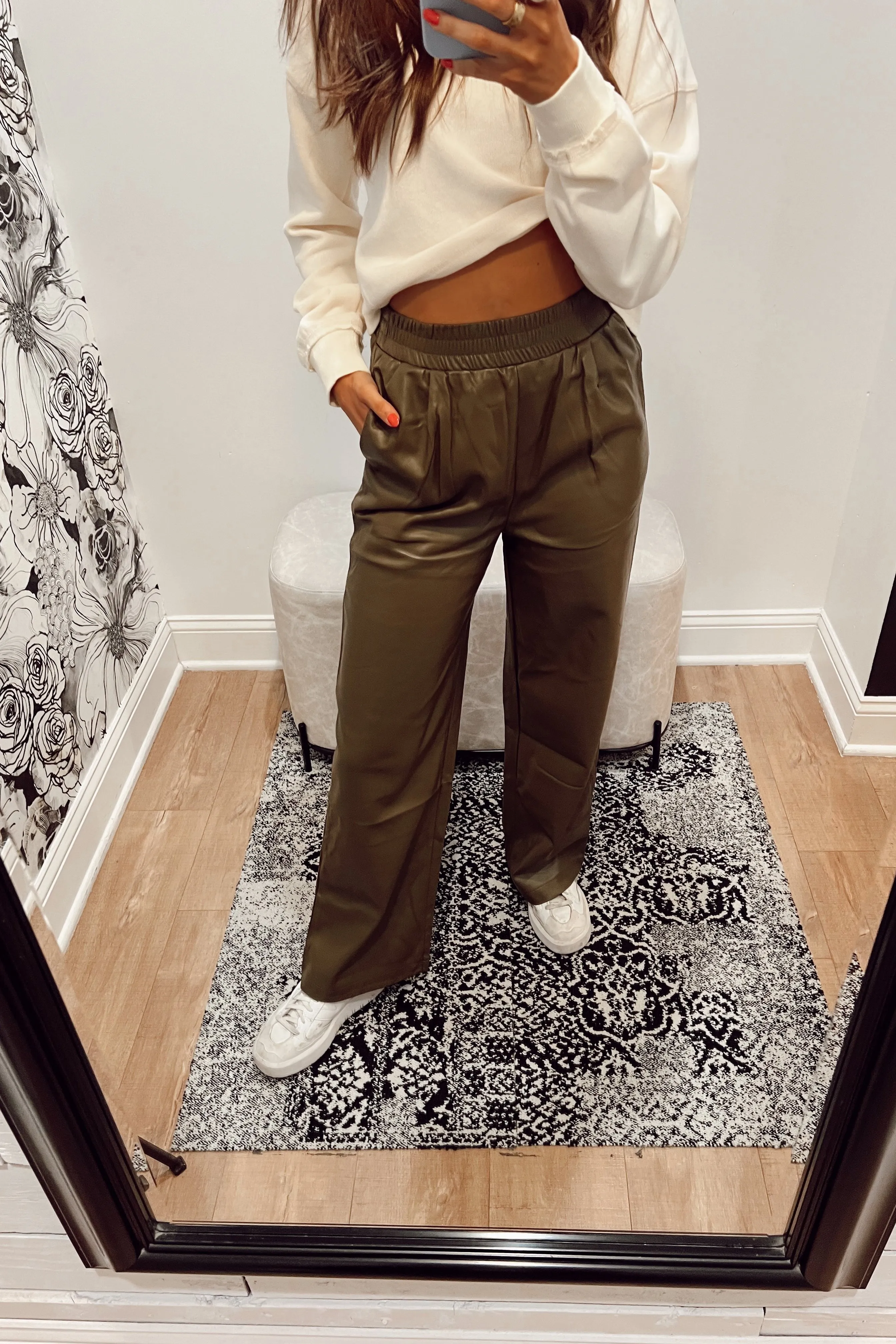 Stanton Maya Wide Leg Pant