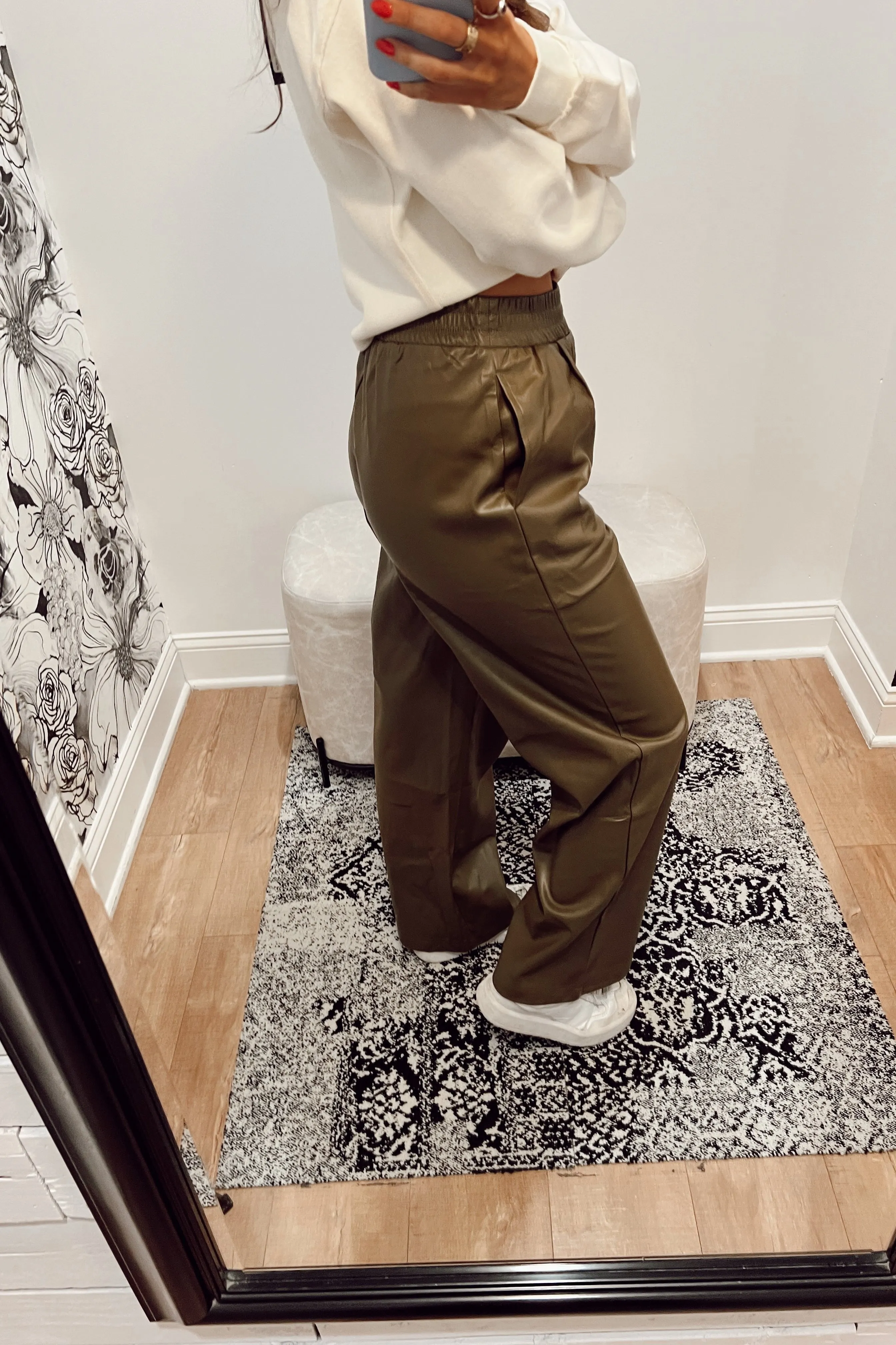 Stanton Maya Wide Leg Pant