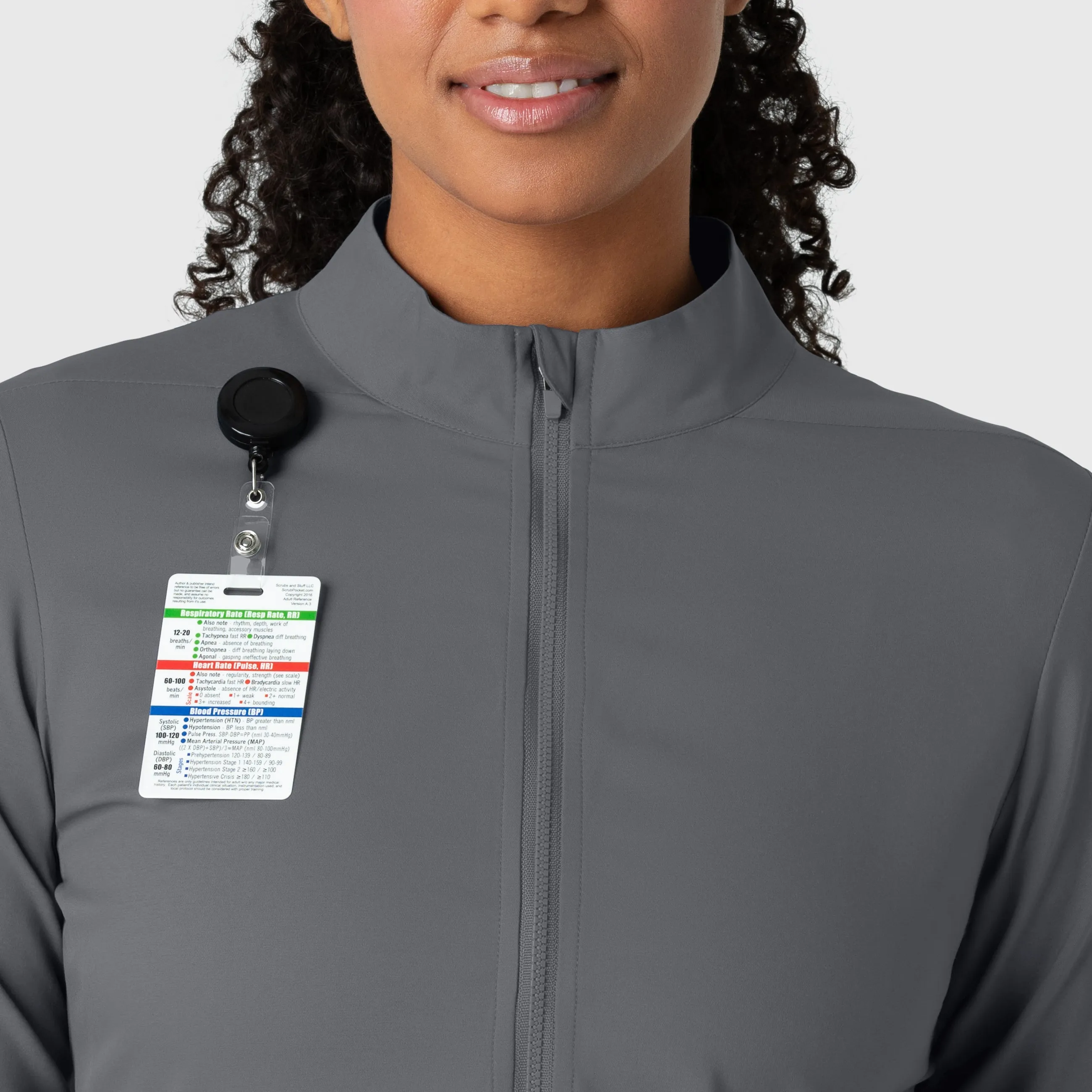 UMSL Boundless Women's Warm Up Jacket With Logo