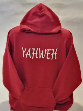 YAHWEH HOODIE